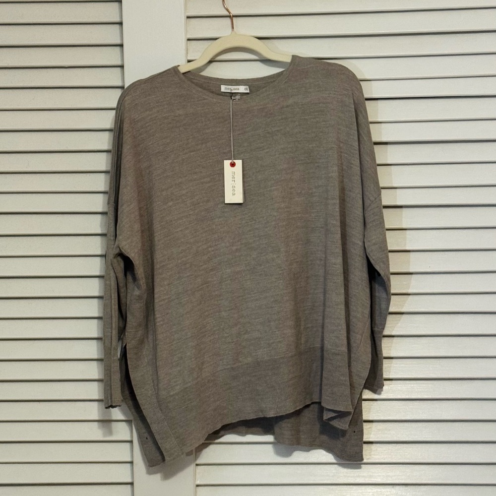 Mersea sweater - Picture 2 of 5